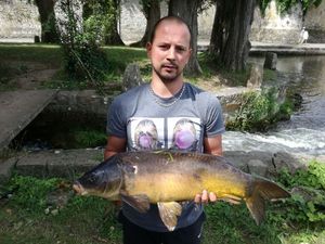 Leather Carp