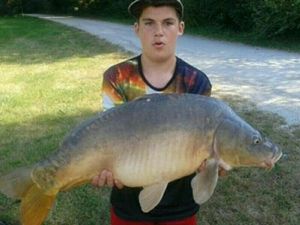 Leather Carp