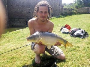 Mirror Carp