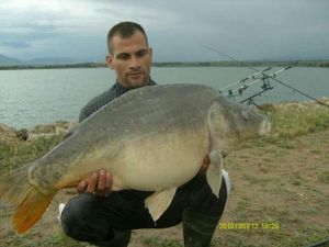 Leather Carp