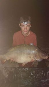 Leather Carp
