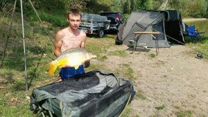 Leather Carp