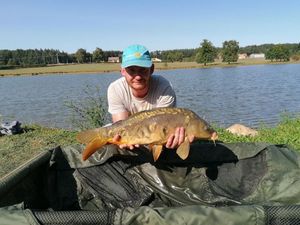 Mirror Carp