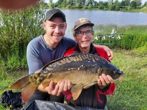 Mirror Carp