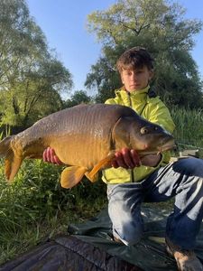 Leather Carp