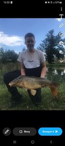 Mirror Carp