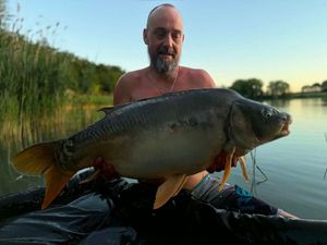 Mirror Carp