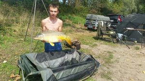 Leather Carp