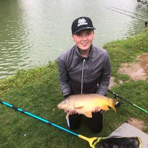 Mirror Carp