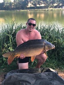 Leather Carp