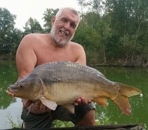 Mirror Carp