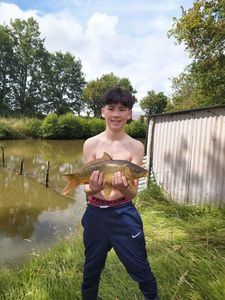 Leather Carp