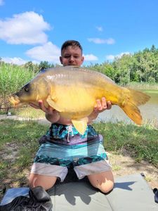 Leather Carp