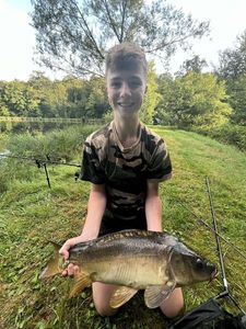 Leather Carp