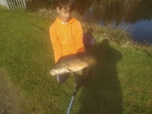 Leather Carp