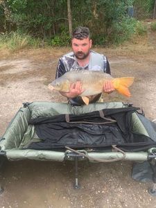 Leather Carp