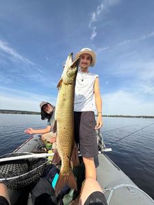 Muskellunge (Musky)