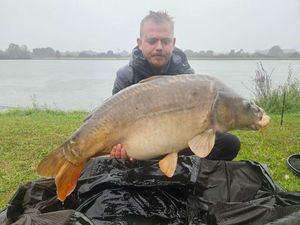 Mirror Carp