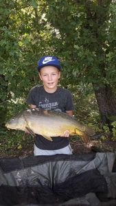 Leather Carp