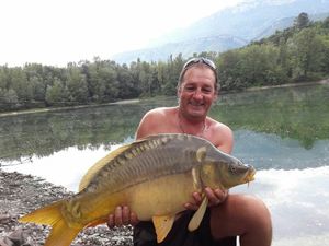 Mirror Carp