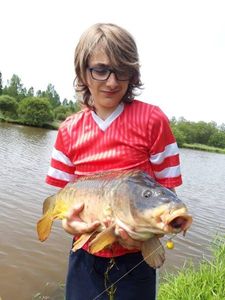 Mirror Carp