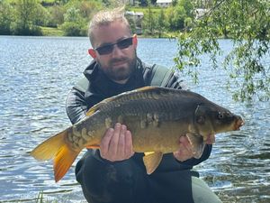 Leather Carp