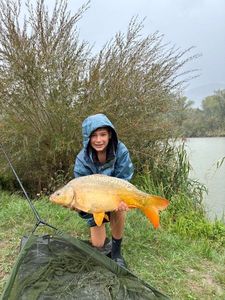 Leather Carp