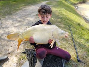 Leather Carp