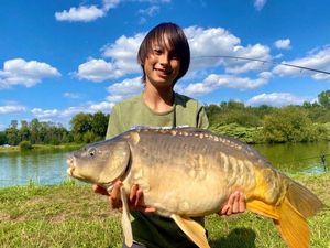 Mirror Carp