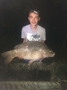 Leather Carp