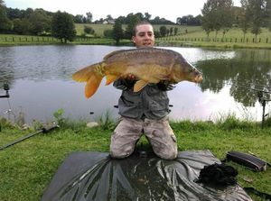 Leather Carp