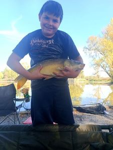 Leather Carp