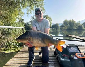 Leather Carp
