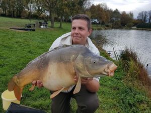 Mirror Carp