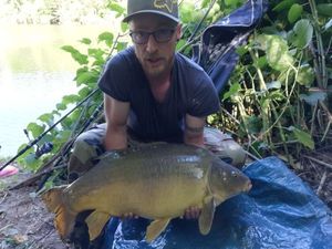 Leather Carp