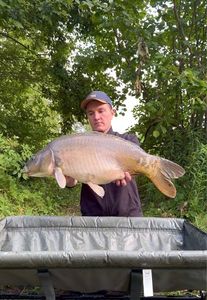 Mirror Carp