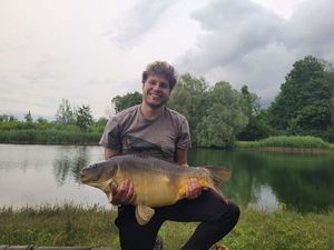 Mirror Carp