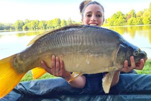 Mirror Carp