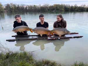 Leather Carp