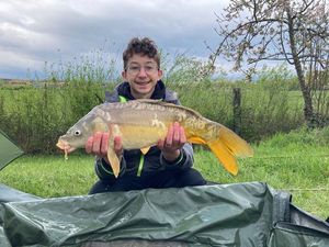 Leather Carp