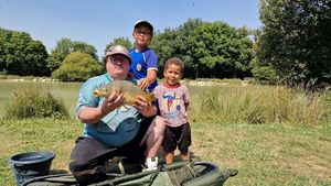 Mirror Carp