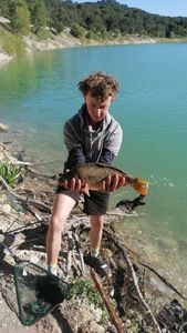 Mirror Carp