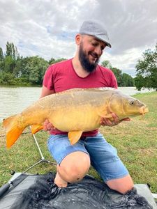 Leather Carp