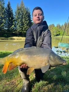 Leather Carp