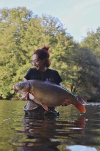 Mirror Carp