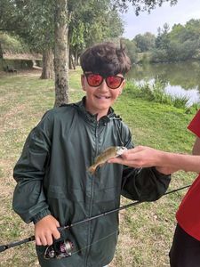 European Perch