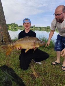 Leather Carp