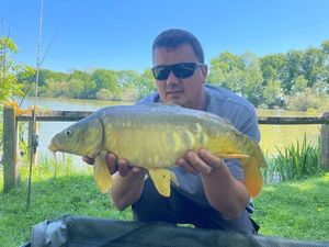 Mirror Carp