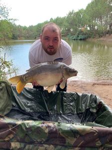 Mirror Carp