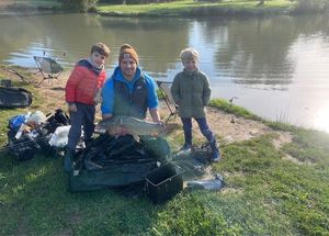 Mirror Carp